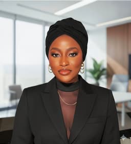 Hauwa Allahbura - Managing Director